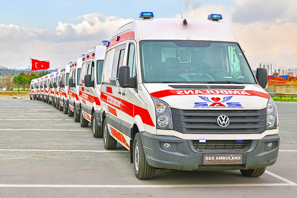 Ambulance Fleet