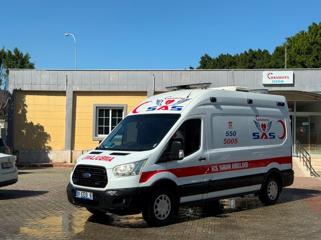 Adana Özel Ambulans Fiyatları 2026