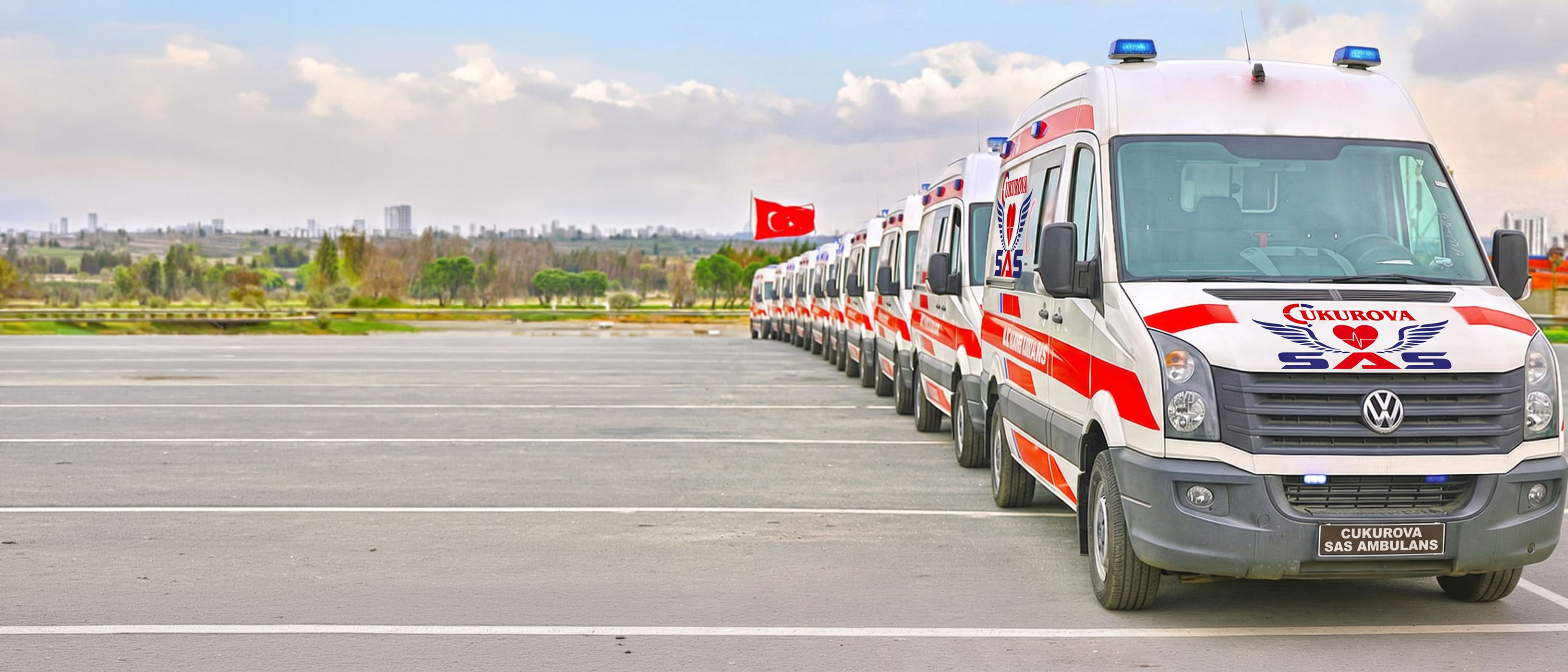 Çukurova SAS Ambulans