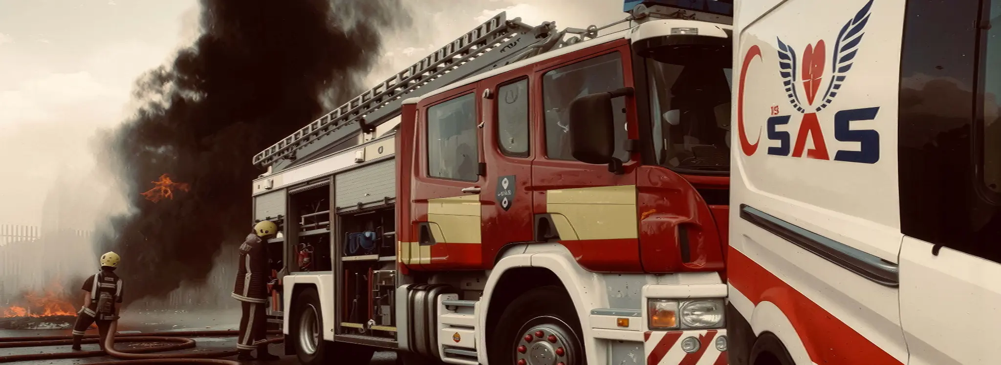 Çukurova SAS Ambulans