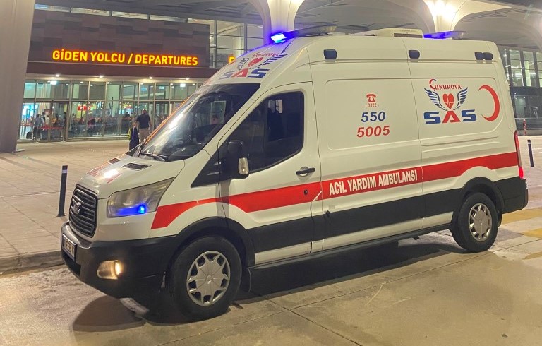 Şehiriçi Özel Ambulans Hizmeti