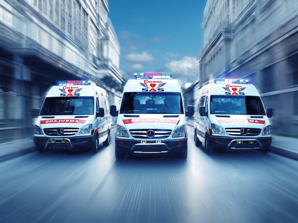 Çukurova SAS Ambulans SSS