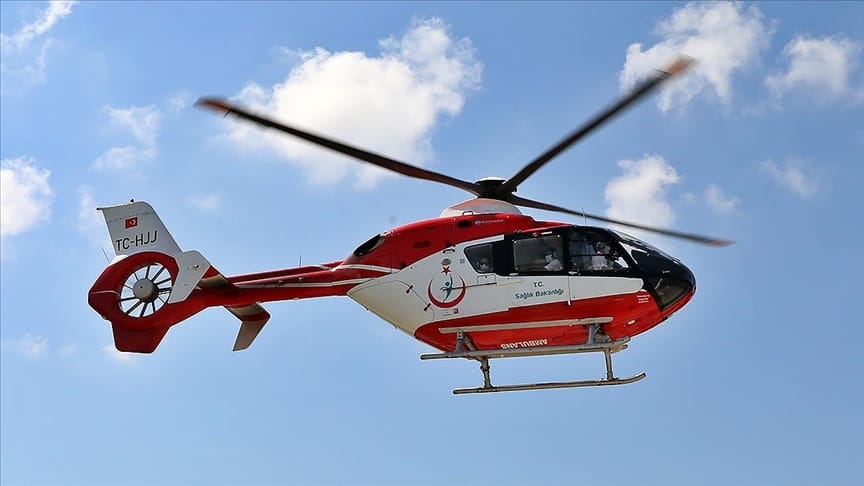 Hava Ambulansı