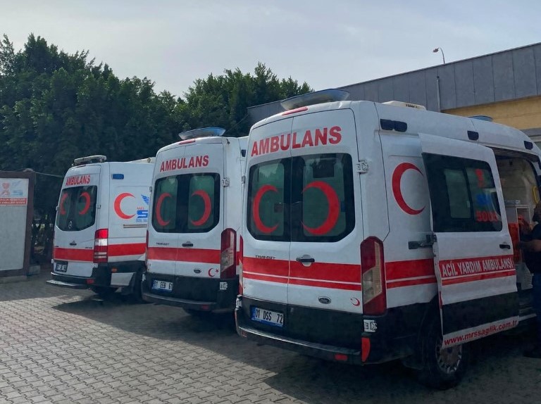 Ambulance